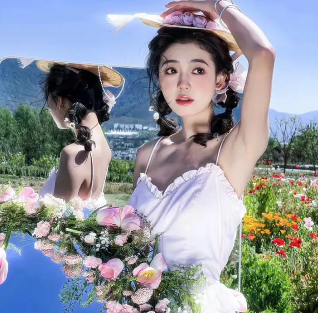 碰触