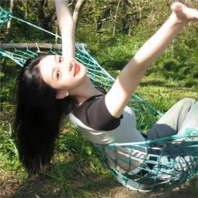 女神蒙上眼